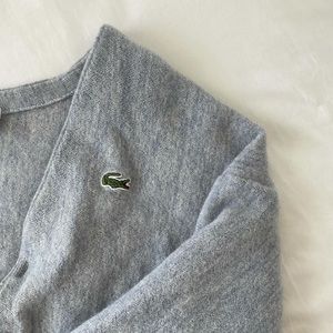 LOISIRS blue sweater 
size: 5